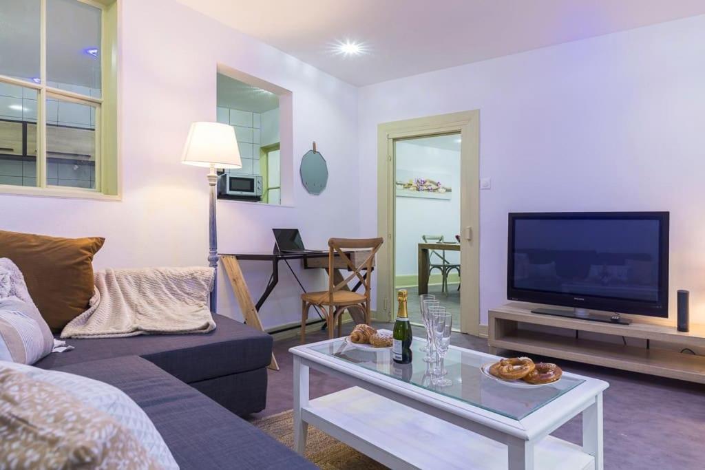 Colmar Appt 4 Pers Centre Ville 300M Petite Venise Екстериор снимка